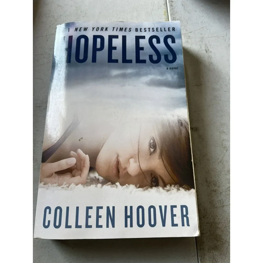 Hopeless Ser.: Hopeless by Colleen Hoover (2013, Trade Paperback)